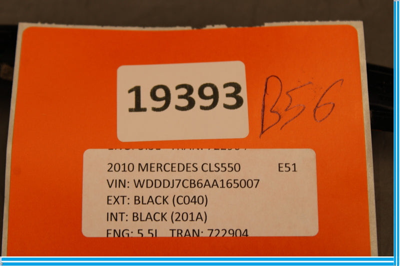 Load image into Gallery viewer, 06-11 Mercedes CLS550 CLS500 W219 Parktronic Sensor Display Module Oem
