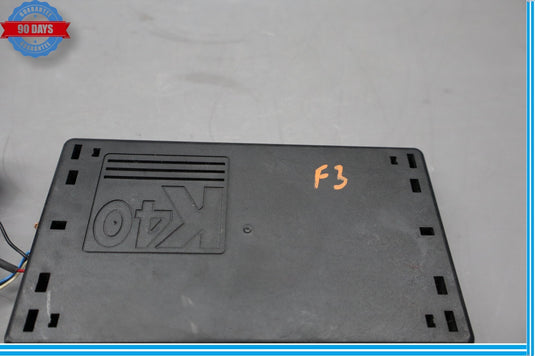 2004 Mercedes S600 W220 Radar Detector Receiver Oem