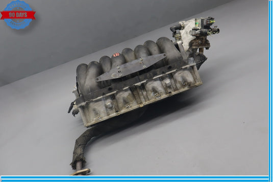 07-09 Jaguar XK Engine Intake Manifold Assembly RF2W936N693AD Oem