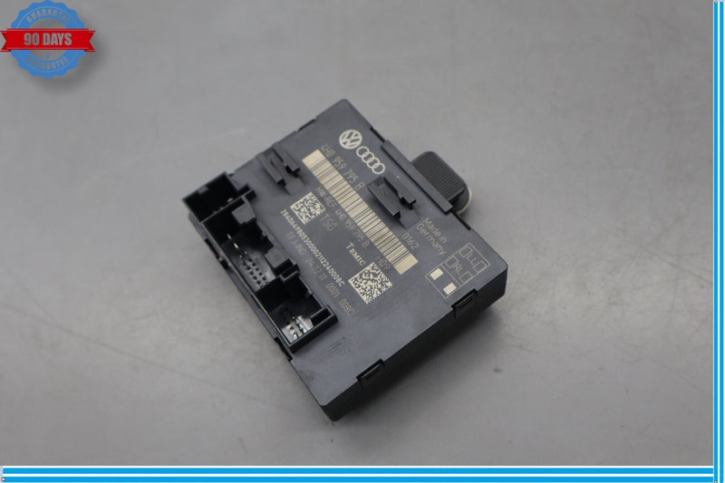 Load image into Gallery viewer, 11-17 Volkswagen VW Touareg Rear Left Side Door Window Control Module Unit Oem
