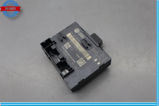 11-17 Volkswagen VW Touareg Rear Left Side Door Window Control Module Unit Oem