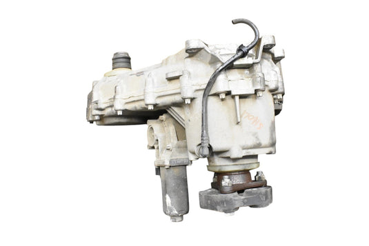 07-13 Bmw E70 X5 X6 Front Transfer Case Box with Actuator Motor Assembly Oem