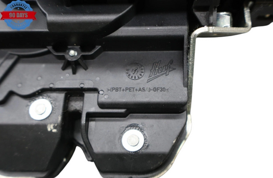 11-18 Volkswagen VW Touareg Trunk Liftgate Lid Lock Latch Actuator 7P0827505 Oem