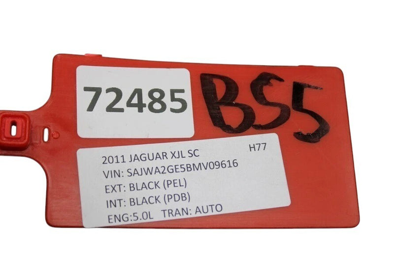 Load image into Gallery viewer, 10-18 Jaguar XJL XJ X351 Rear Left &amp; Right Side Seat Upper Top Cushion PVJ OEM
