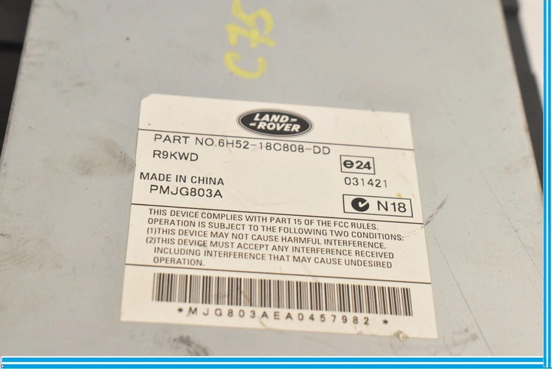 Load image into Gallery viewer, 09-12 Jaguar XF Audio Radio Stereo Sound System Amplifier AMP 6H52-18C808-DD OEM
