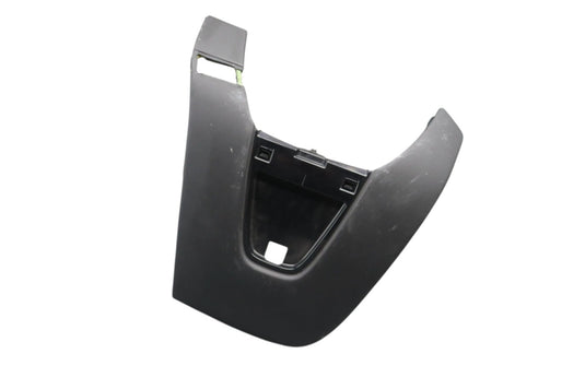 03-10 Bentley Continental GT Coupe Rear Left Interior Shelf Cover Trim Black Oem