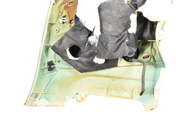 Load image into Gallery viewer, 03-10 Bentley Continental Rear Left Side Interior Door Panel W/Speaker Oem
