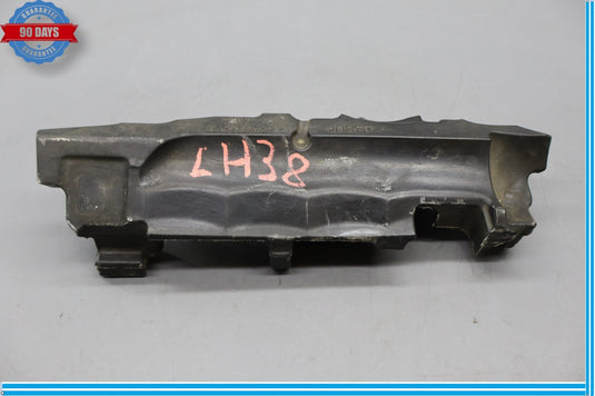 12-19 Mercedes X166 GL450 GL550 Left Side Engine Noise Insulation Foam Oem