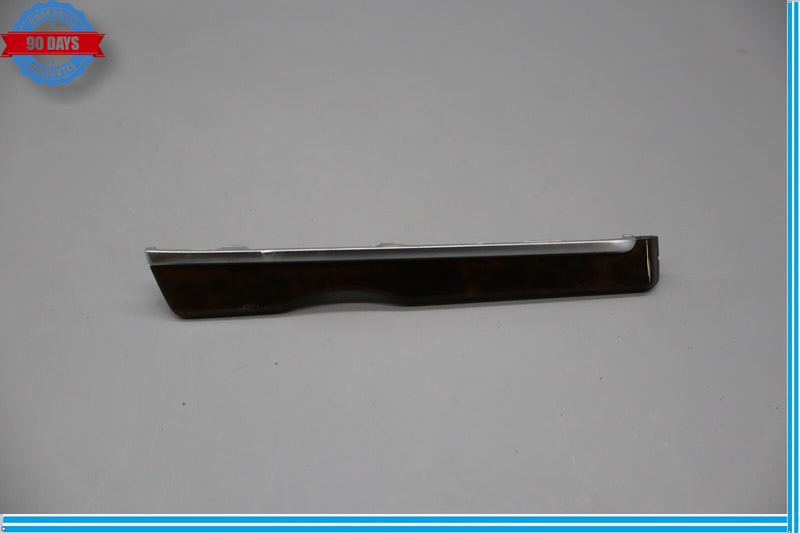 Load image into Gallery viewer, 14-17 Mercedes W207 E550 E350 Coupe Front Left Driver Side Dash Wood Trim Bezel
