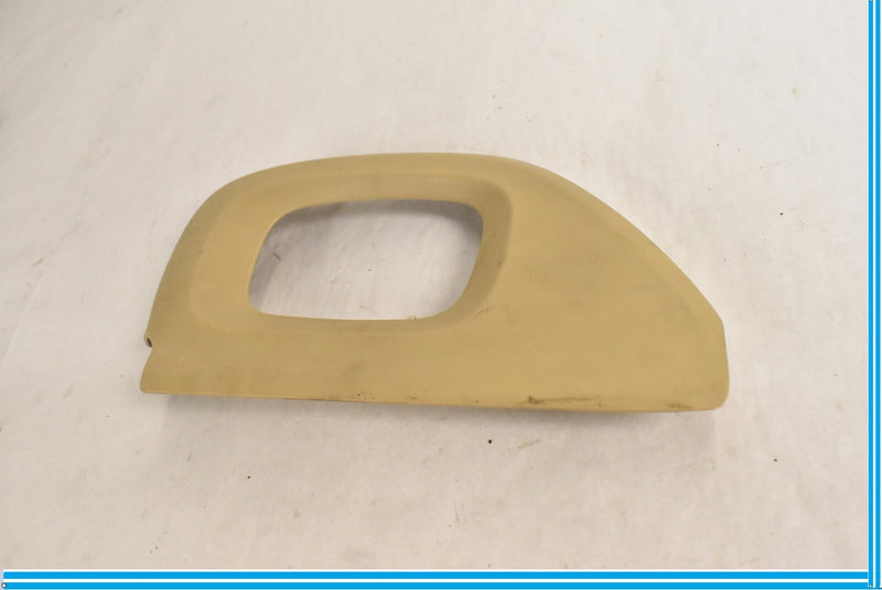 Load image into Gallery viewer, 09-15 Jaguar XF XFR X250 Front Left Side Seat Control Switch Trim Cover SEL  OEM
