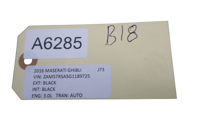 Load image into Gallery viewer, 14‑21 Maserati Ghibli Accelerator Throttle Gas Pedal 04861714AF Oem
