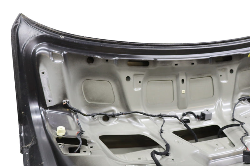 Load image into Gallery viewer, 15-16 Hyundai Genesis Rear Trunk Lid Panel Assembly Black 69200-B1020 OEM
