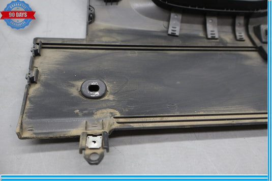11-17 Volkswagen VW Touareg Front Left Driver Lower Dash Panel Cover Oem