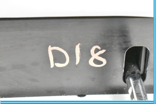 04-08 Maserati Quattroporte Front Seat Headrest Head Rest Gray Oem