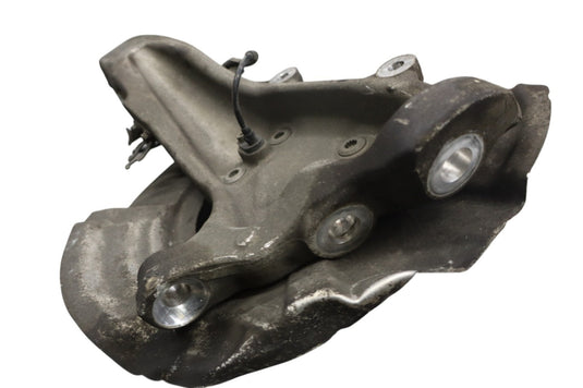 11-17 BMW 535i 550i GT F07 Front Right Passenger Side Spindle Knuckle Hub Oem