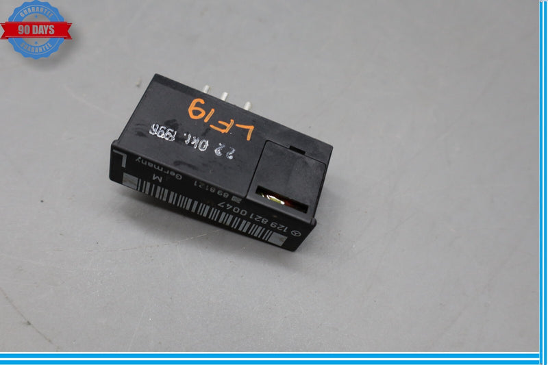 Load image into Gallery viewer, 90-02 Mercedes SL320 SL500 R129 Left Side Seat Backrest Lock Relay Module Oem
