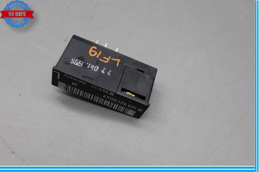 90-02 Mercedes SL320 SL500 R129 Left Side Seat Backrest Lock Relay Module Oem