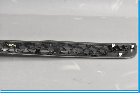 09-15 Jaguar XF XFR Left Side Center Console Trim Molding Cover Panel Oem