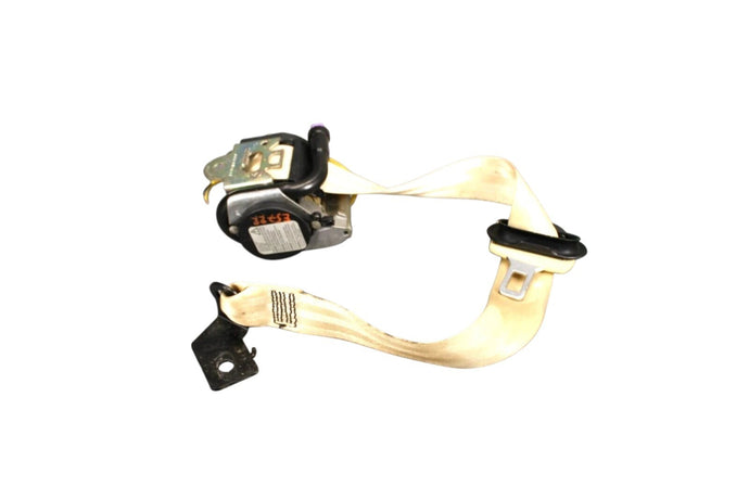 06-13 Bentley Continental Rear Right Seatbelt Seat Belt Retractor 3W5857806B Oem