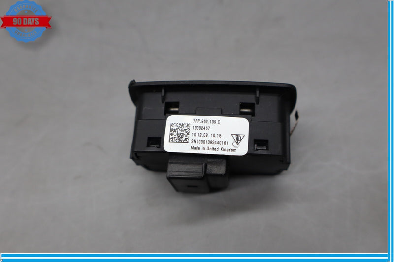 Load image into Gallery viewer, 10-16 Porsche Panamera 970 Turbo GTS Anti Theft Alarm Button Switch Oem

