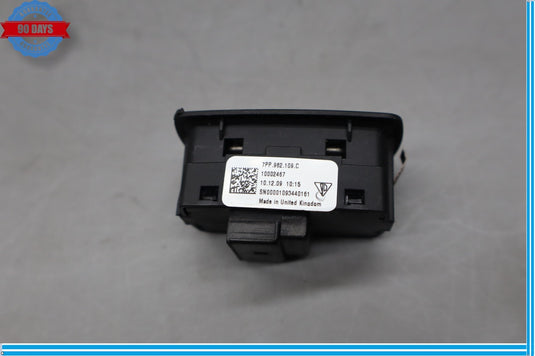 10-16 Porsche Panamera 970 Turbo GTS Anti Theft Alarm Button Switch Oem