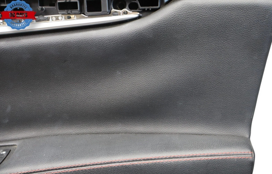 14-22 Maserati Ghibli M157 Front Right Side Interior Door Panel 105804313C Oem