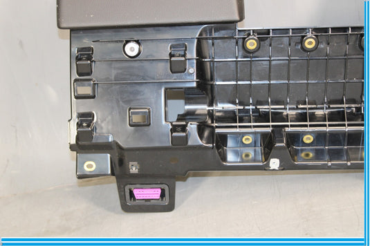 11-17 Porsche Cayenne Front Left Driver Dash Lower Knee Trim Panel Cover Oem