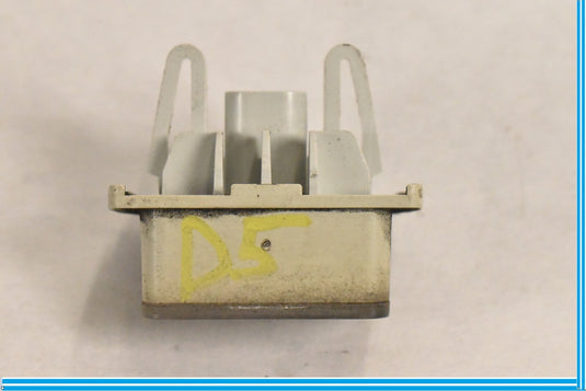 15-20 Mercedes C300 W205 Rear License Plate Light Lamp LED 0999067000 Oem