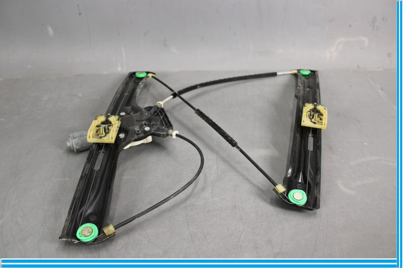 Load image into Gallery viewer, 14-18 BMW X5 Front Left Driver Side Door Window Regulator W/ Motor Oem
