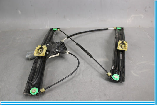 14-18 BMW X5 Front Left Driver Side Door Window Regulator W/ Motor Oem