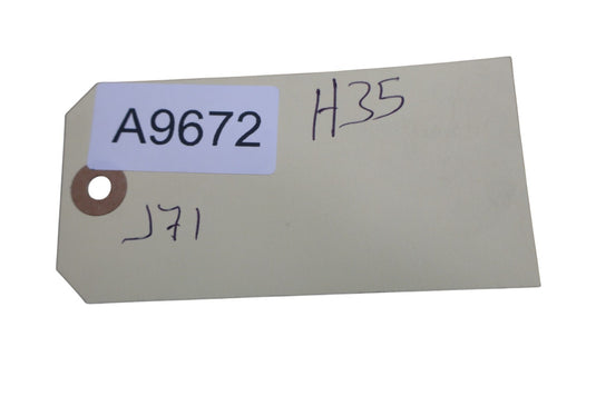 12-18 Audi A6 A7 Quattro Rear Left Or Right Upper Seat Head Rest Headrest Oem