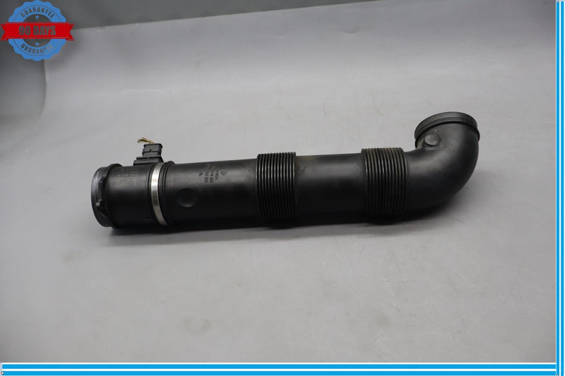 Load image into Gallery viewer, 11-18 Porsche Cayenne Air Intake Hose Pipe Tube Duck 7L5128684 Oem
