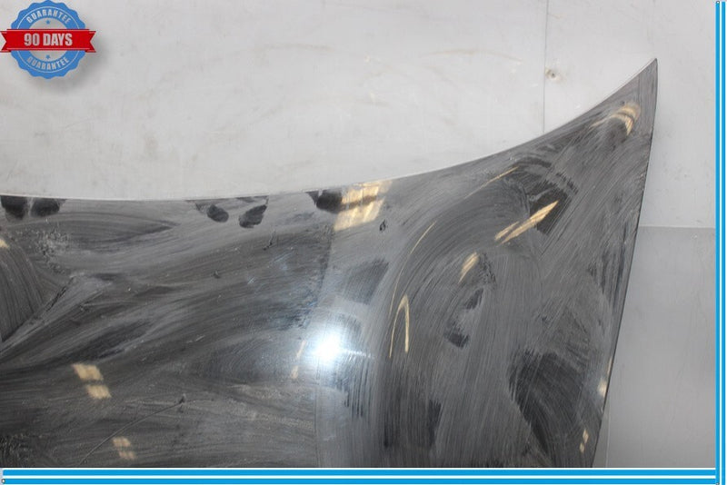 Load image into Gallery viewer, 10-13 Porsche Panamera 970 Turbo S GTS Hood Panel Assembly Black Oem
