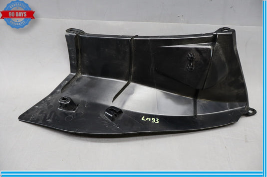 10-13 BMW 535i GT xDrive Left Driver Side Lower Interior Trunk Trim Panel Oem