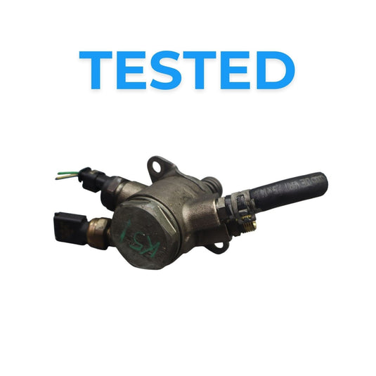 12-15 Audi A6 A6 Quattro 3.0L Engine High Pressure Fuel Pump 07L127026Q Oem