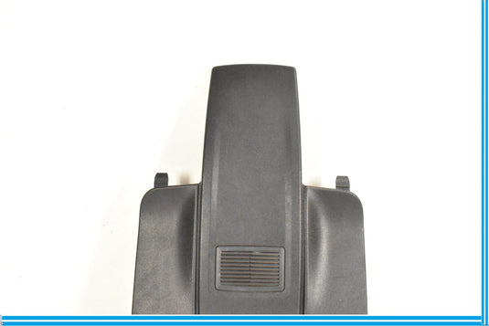 11-14 Mercedes W207 E350 Front Left / Right Seat Back Plate Cover Panel Oem