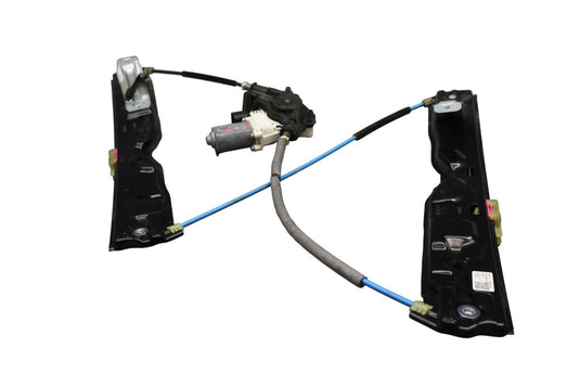 16-23 Jaguar X260 XF Front Right Passenger Side Window Regulator W/ Motor Oem
