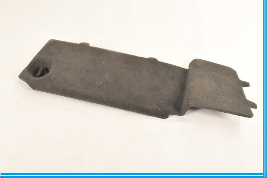 2004-2006 MERCEDES BENZ SL600 R230 OEM LEFT REAR TRUNK SIDE TRIM PIECE