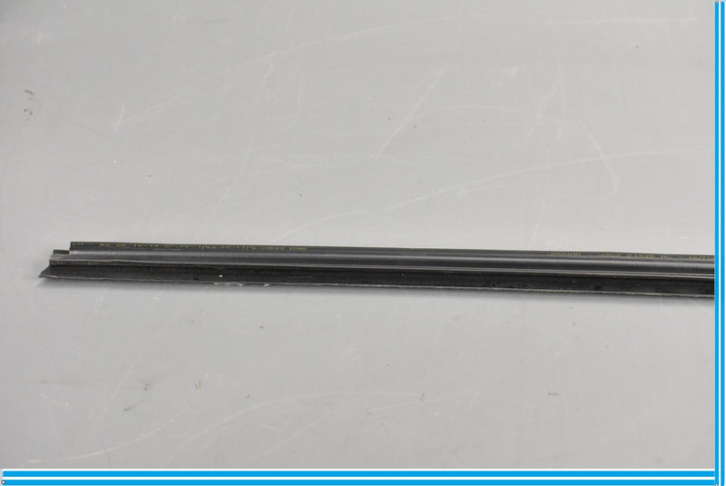 Load image into Gallery viewer, 18-20 Jaguar E-Pace Front Left Side Door Window Inner Weatherstrip Seal Oem
