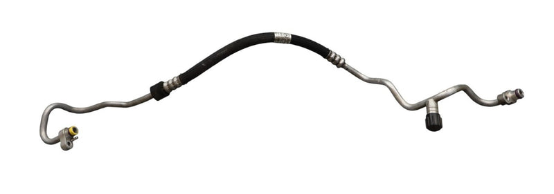 Load image into Gallery viewer, 08-14 Mercedes W204 C250 A/C AC Refrigerant Pressure Hose Line Pipe Oem
