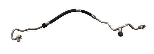 08-14 Mercedes W204 C250 A/C AC Refrigerant Pressure Hose Line Pipe Oem