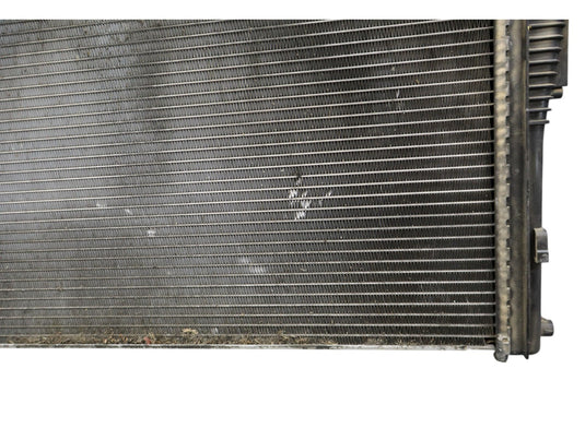 13-18 BMW 320i 328i Engine Motor Radiator Air Cooling Unit 17118672104 Oem