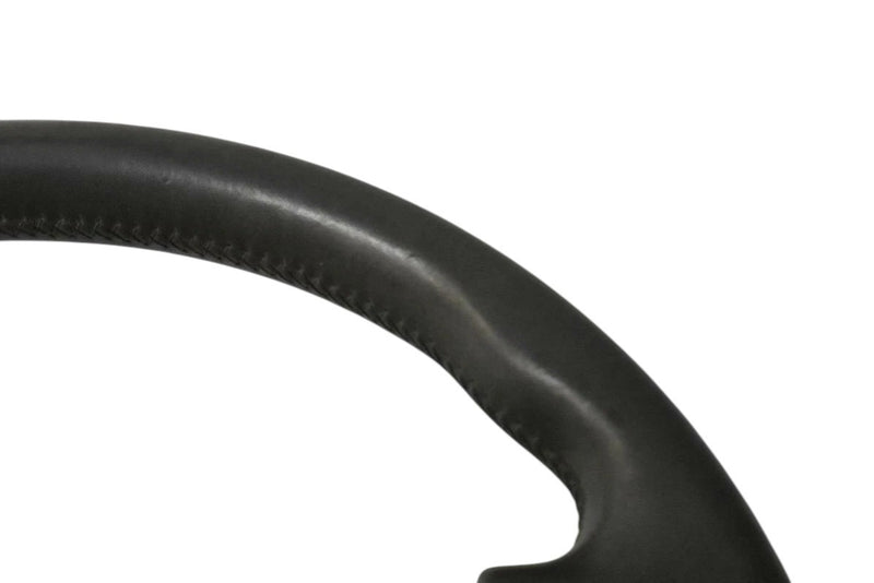 Load image into Gallery viewer, 03-10 Bentley Continental GT GTC Driver Steering Wheel Black 3W0419651K Oem
