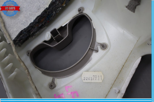 14-16 BMW 320i 328i 428i Left Driver Side Upper B Pillar Trim Panel Oem