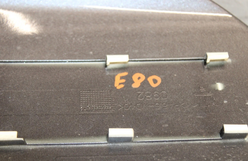 Load image into Gallery viewer, 14-22 Maserati Ghibli M157 Rear Fuel Gas Tank Lid Door Cover 670028351 Oem
