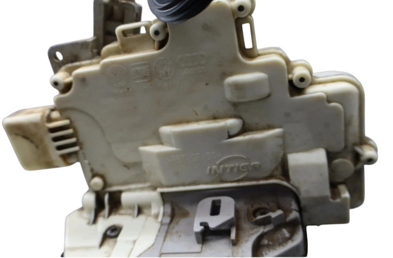 Load image into Gallery viewer, 11-17 Volkswagen Touareg Rear Left Side Door Lock Latch Actuator 4G0839015A Oem
