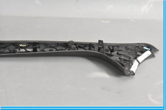 09-15 Jaguar XF XFR Right Side Center Console Trim Molding Cover Panel Oem