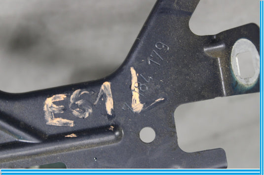 09-15 BMW 750Li F01 F02 Front Left Side Hood Hinges Bracket Hinge Oem