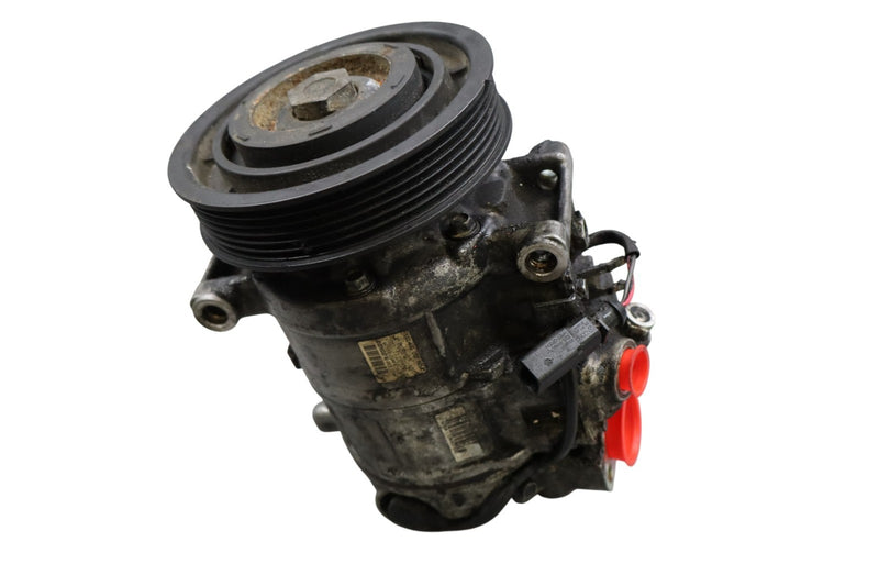 Load image into Gallery viewer, 12-17 Audi A4 A6 Quattro A/C AC Air Conditioning Compressor 4G0260805D Oem
