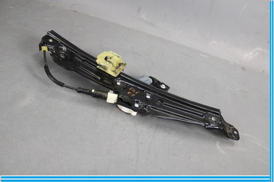 09-15 BMW 750i 750Li F01 Rear Right Passenger Side Door Window Regulator Oem